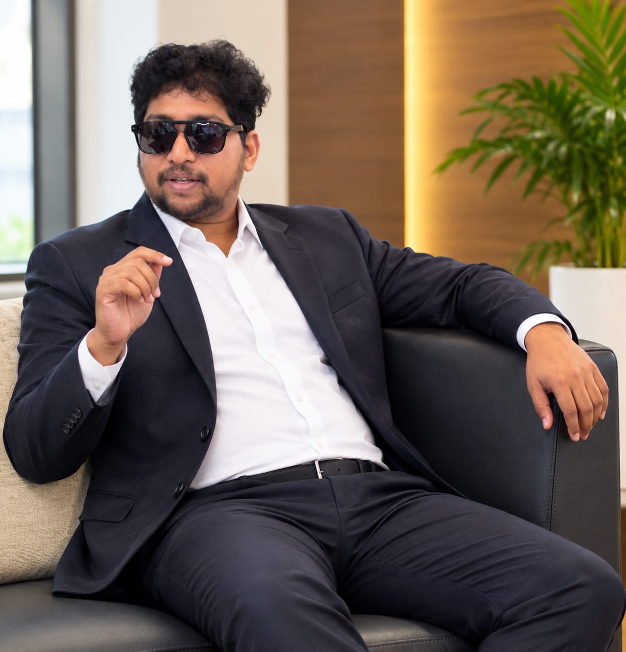 Dr. Prasanna Kumar Mikkili - Founder